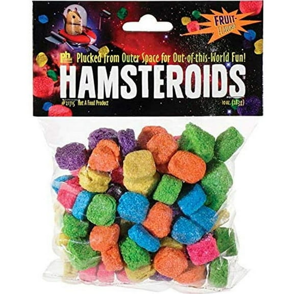 Prevue Pet Products Hamsteroids - Hamster Mineral Chew Toys 21715