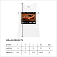 thumbnail image 7 of 70s American Muscle Car Women's Tank Top Vintage Classic Retro V8 Beast, 7 of 7