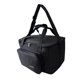 thumbnail image 5 of Bolsa de transporte para altavoces Bolsa de mano para altavoces Accesorios Protecciones Organizador Hombro 38 cm x 18 cm x 26 cm, 5 of 9