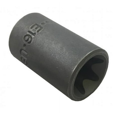 UPC: 0053001095889 | CTA 9588 – Torx Socket – E16