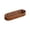 Brown-L, variant on Eolstice Kitchen Utensil Caddy, Hand Woven Rectangular Storage Basket, Rattan Look Flatware Holder for Knives Forks Spoons, Western Restaurant Home Use