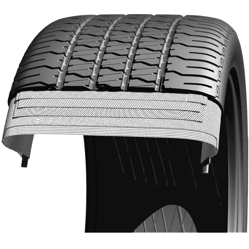 Goodyear Eagle GT II All-Season 275/45R20 106 V Tire