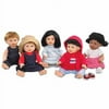 Childcraft Doll Clothes Set, for 16 in Dolls, 14 Pieces
