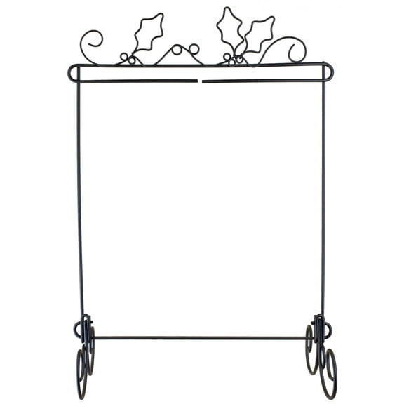 Ackfeld Tabletop Fabric Holder 12"X14"-Holly