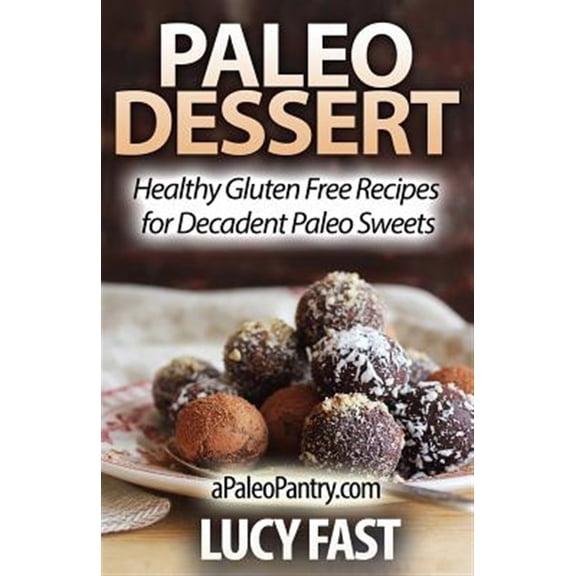 Pre-Owned Paleo Dessert
