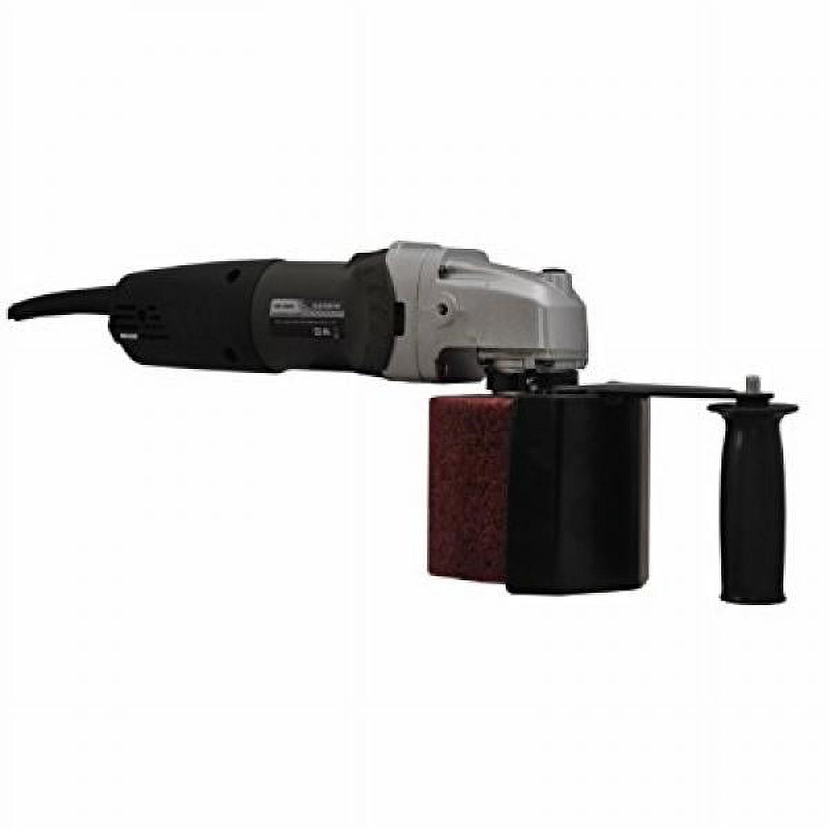 Hardin HB-5800 Hand Held Angle Burnished Stainless Steel Polisher