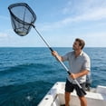 thumbnail image 3 of Fishing Nylon Mesh for Freshwater and Saltwater Compatible with Various Water Bodies Heavy Duty Large Diameter High Load Bearing Capacity Versatile Tool Excellent, 3 of 3