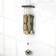 thumbnail image 3 of Carillón Viento para en La Pared Tubo Metal Aluminio Creativo, 3 of 9