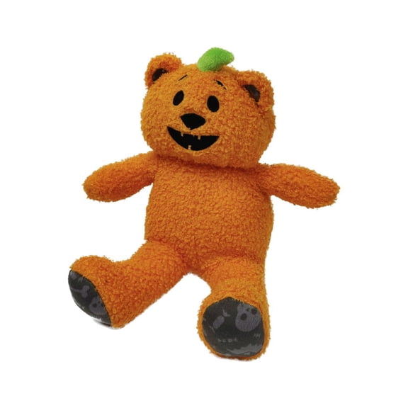 Jack O’Lantern Bear 8 inch Plush Stuffed Animal Soft Halloween Bear Toy Gift Collectible Plush