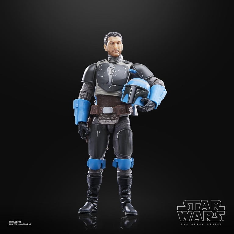 Star Wars, The Mandalorian Axe Woves 6-inch Kids Toy Action Figure