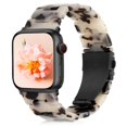 thumbnail image 1 of Correa de Resina ALLcool Compatible con Apple Watch Series 9 8 SE, 1 of 6