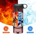 thumbnail image 6 of Lsque The Binding of Isaac Pattern 18oz Sports Insulated Kettle With Straw Insulated Water Bottle Insulated Tumbler For Men Womans Sports Insulated Kettle, 6 of 8