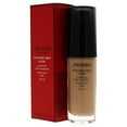 thumbnail image 2 of Shiseido Synchro Skin Glow Luminizing Fluid Foundation SPF 20, No. N04 Neutral, 1 oz, 2 of 3