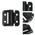 thumbnail image 4 of 1 Pc Durable Cabinet Hinge Practical Metal Door Hinge Furniture Accessories, 4 of 9