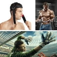 thumbnail image 3 of Fitness Neck Head Harness, Neck Training Weight Lifting Strength Trainer, Improve Muscle Strength Neck Exerciser, 3 of 5