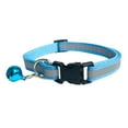 thumbnail image 2 of SKYESHEALLY Reflective Cat Collars Safety Quick Release With Bell- Adjustable 19-32cm The Dog Store, 2 of 3