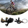 thumbnail image 4 of 12 Speed Derailleur Groupset, Flexible 12 Speed Rear Derailleur High Performance  For Mountain Bike, 4 of 8