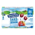 thumbnail image 2 of Stonyfield Organic Kids Zero Grams Added Sugar Cherry Apple Lowfat Yogurt Smoothies, 3.1 fl.oz, 6 ct, 2 of 10