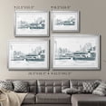 thumbnail image 2 of Ferryboats III Premium Framed Print - Ready to Hang, 2 of 8