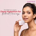 thumbnail image 3 of SUROSKIE Rose Deep Hydration Collagen Sleeping Mask 50ml | With, 3 of 3