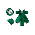 thumbnail image 3 of INSPIRE CHIC Women's Ribbon Brooch Bowknot Necktie Wedding Party Bow Brooches Green, 3 of 4