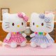 thumbnail image 2 of TakaraTomy Sanrio juguete de peluche vestido de princesa HelloKitty lindo muñeco de peluche niño regalo de Navidad decoración de dormitorio algodón PP, 2 of 4