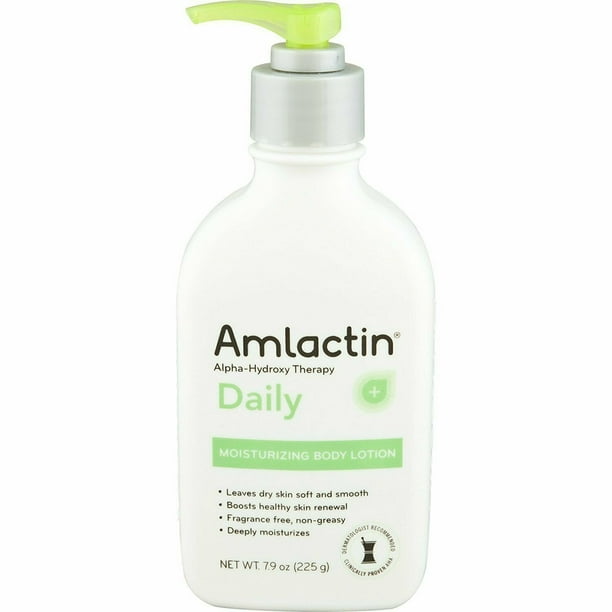 AmLactin 12 Moisturizing Body Lotion 8 Ounce