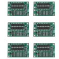 thumbnail image 1 of 6X 3S 40A for Screwdriver 12V Li-Ion 18650 Pcm Battery Protection Board with Balance Liion Battery Cell Pack Module, 1 of 8