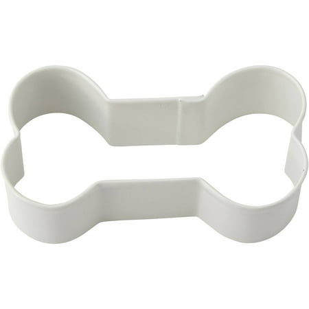 (4 Pack) Wilton Dog Bone Metal Cookie Cutter (Best Cookies For Cutters)