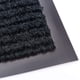 thumbnail image 3 of 1 Uds alfombra doble raya negra 40*60CM Adepaton HMYH187-1, 3 of 5