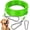 Green, variant on Dog Tie Out Cable - Heavy Duty Dog Chain for Yard, Blue/Purple/Green/Pink Outdoor Tether & Leash, 10/15/20/30Ft,Lead for Dogs Outside