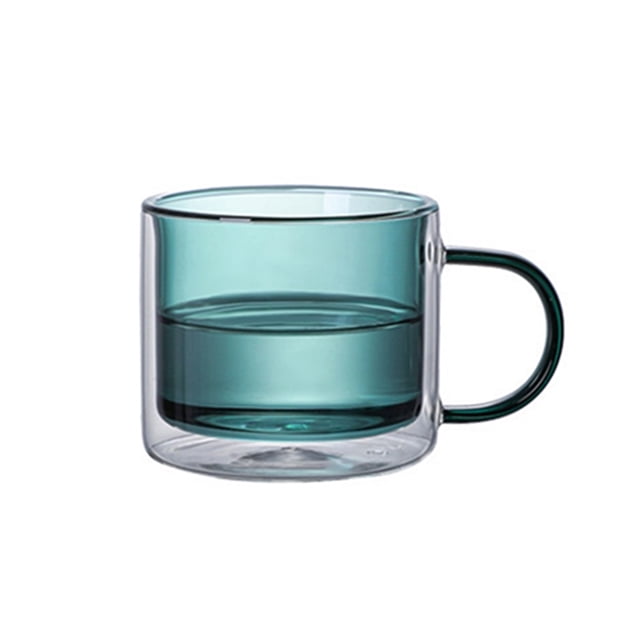 Inteprter Drinkware Botella de jugo Aspecto exquisito Diseño simple Handly Griped 260ML Taza de agua Utensilios de cocina Accesorios para el hogar Mostrada Inteprter HA066212-00
