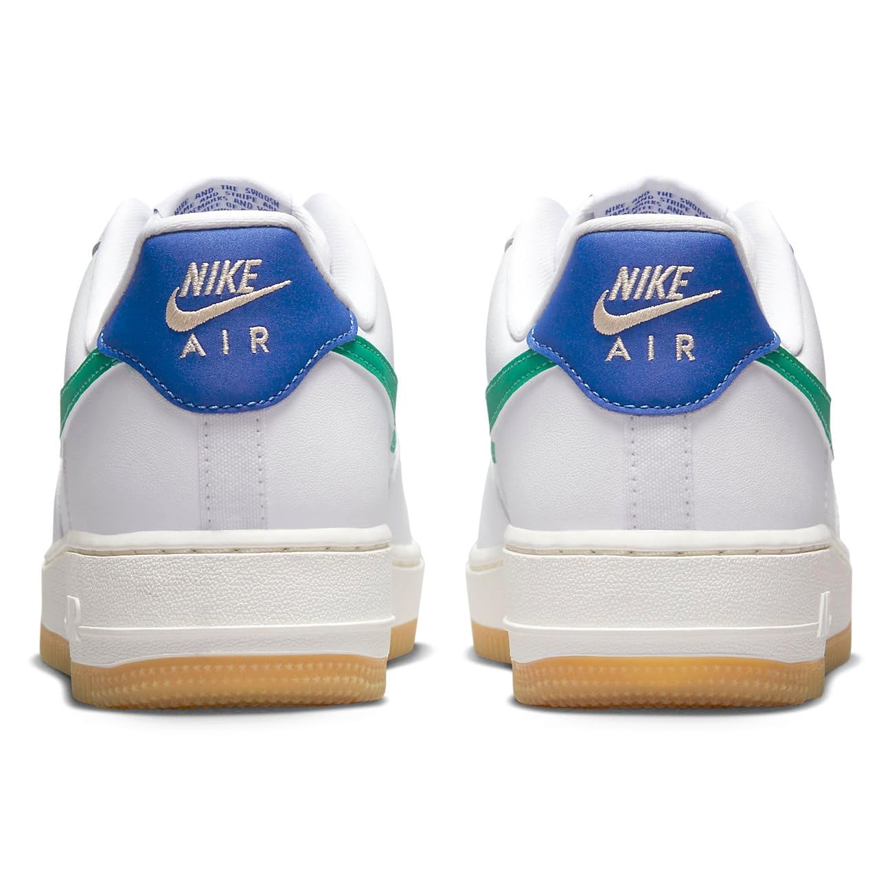green nike 110