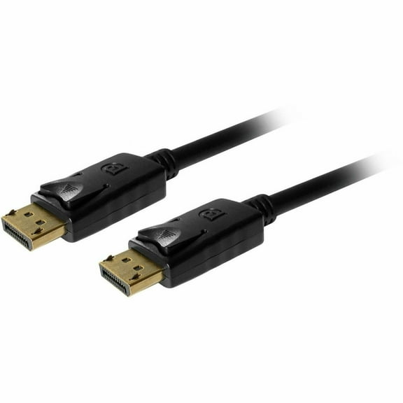 Comprehensive DP4K-6ST 6 ft. DisplayPort 1.2a Male To Male Standard Cable 4K at 60