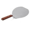 Aluminum Pizza Spatula Peel Shovel Cake Lifter Plate Holder Baking Bakeware with Lids 9x13 Large