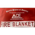 thumbnail image 3 of Fire Emergency Fire Blanket - 3-Pack - Fire Suppression Blanket for Kitchen, 40” x 40” Fire Blanket for Home, Fiberglass Fire Blanket, 3 of 6