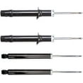 thumbnail image 2 of CCIYU 4 x Front Rear Struts Shock Absorbers Fit for 2006 2007 2008 for Hyundai Sonata 341476 72281 349060 5614, 2 of 5
