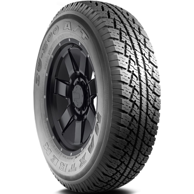 Tire Maxtrek SU800 A/T 245/75R16 111S AT All Terrain