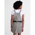 thumbnail image 3 of Weekend Academy Girls Belted Skirtall, Sizes 4-18, 3 of 4