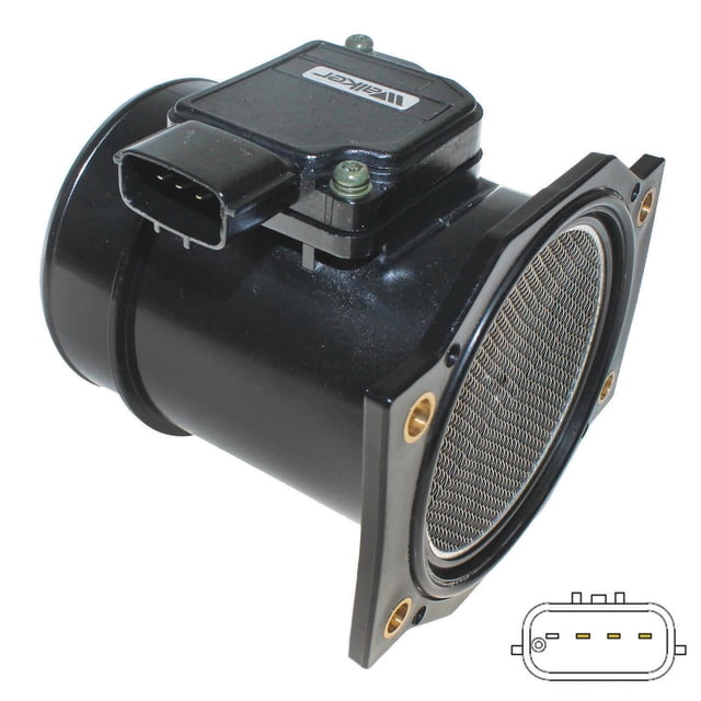 Sensor MAF Pathfinder 1996 A 1997 Nissan V6 3.3L WALKER .