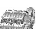 thumbnail image 3 of Holley Performance 241-88 Engine Valve Cover Set, 3 of 7