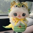 thumbnail image 6 of RUIG Chinese New Year Decorations 2025,Lunar New Year Snake Plush Toy with 3D Cape&Cute Expression,Zodiac Snake Plushie Doll Toys,Happy New Year Gift for Boys and Girls, 6 of 6