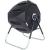Lifetime 65-Gallon Compost Tumbler, Black, 60028