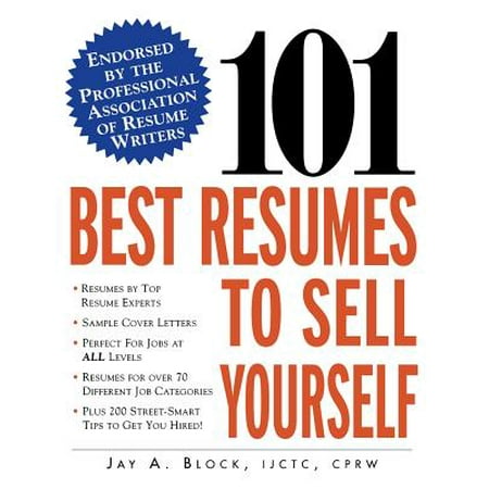 101 Best Resumes to Sell Yourself (Best Resume Objective Statements)