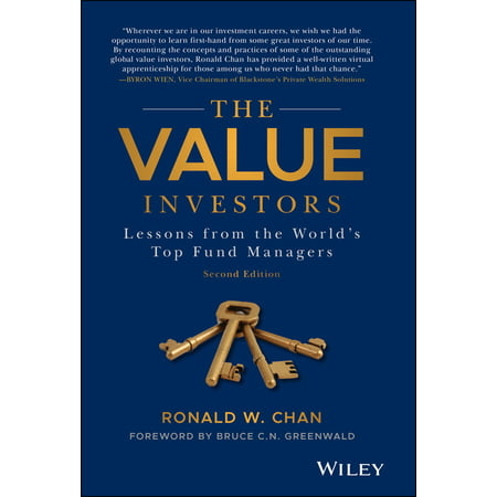 The Value Investors (2nd Edition) (Hardcover)