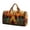 E, variant on Embroidered Quilted Duffle Bag Women's Nature Print Tote, Weekend Travel Shoulder Bag for Short Trip Getaway, Carry On Luggage for Flight, Gym Bag​, F