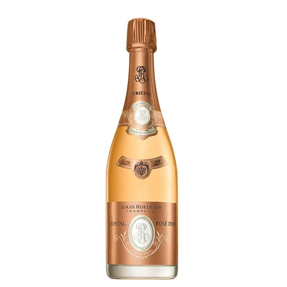 Vino Espumoso Louis Roederer Cristal Rose 750 ml