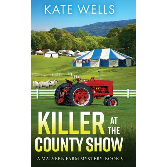 Killer at the County Show, (Hardcover)