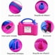 thumbnail image 3 of Bomba Electrica Con Doble Boquilla Para Inflar Globos, 3 of 5