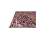 thumbnail image 6 of Unique Loom Maahru Collection Area Rug - Waxing Moon (7' 10" x 10' Rectangle Rust Red/Beige), 6 of 7